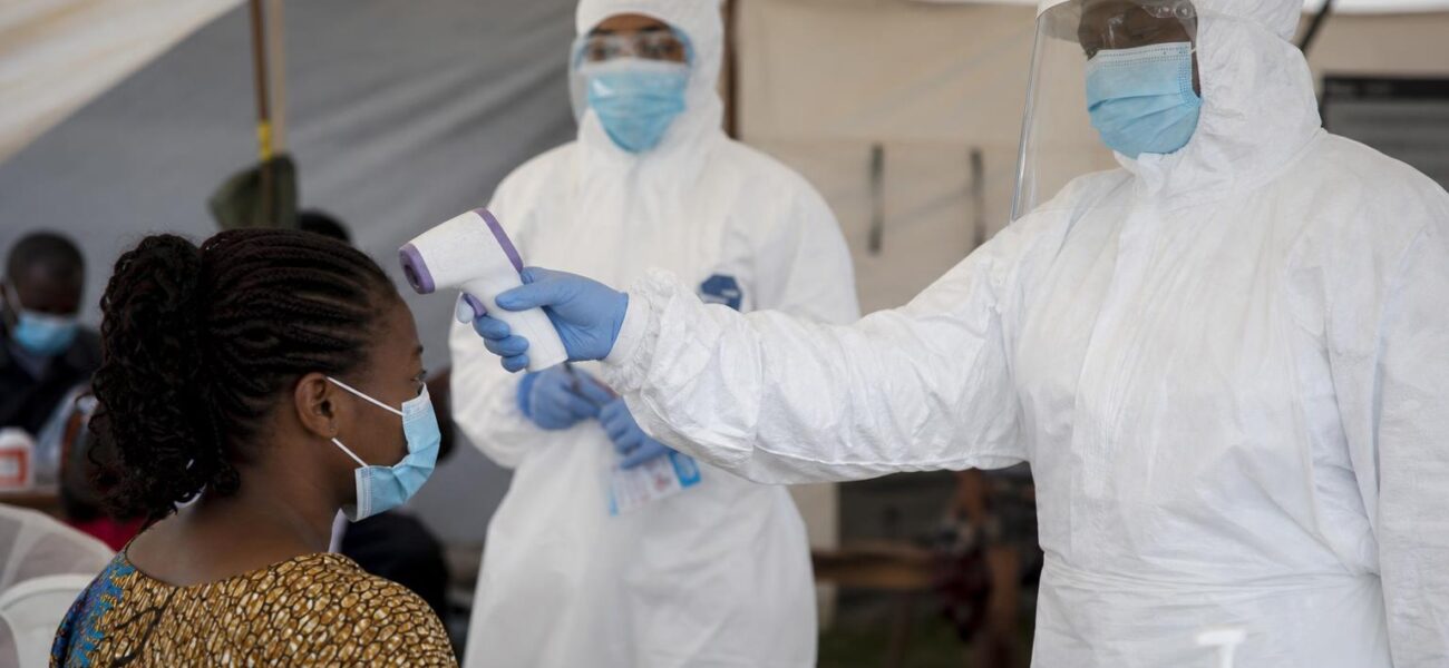 Kenya Strengthens Ebola Measures After First Case Is Detected