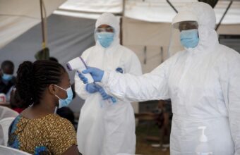 Kenya Strengthens Ebola Measures After First Case Is Detected