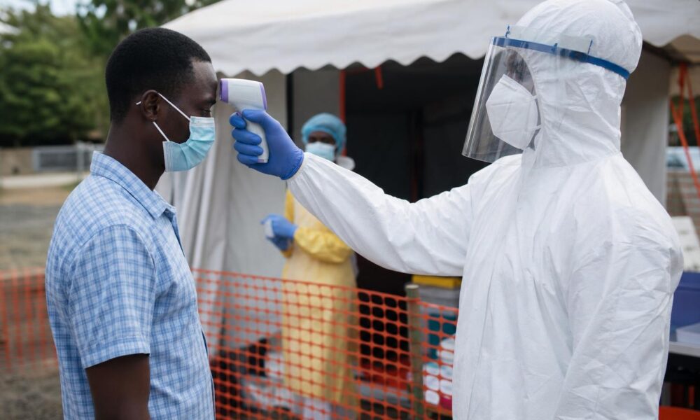 Kenya tightens Ebola controls after first recorded case