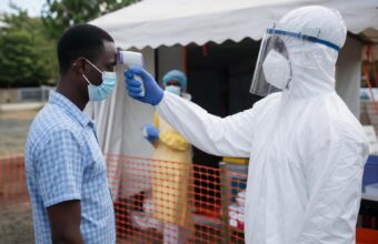 Kenya tightens Ebola controls after first recorded case