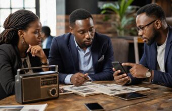 Kenyan Brands Weigh Traditional Media Prestige Against Digital Reach