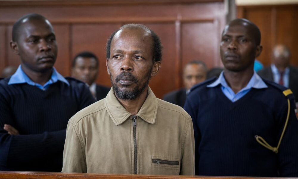 Kenyan Court Finds Paul Mackenzie Guilty in Shakahola Deaths Case