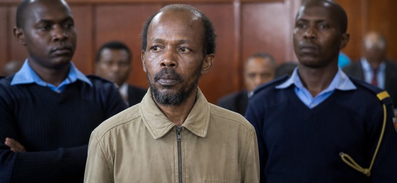 Kenyan Court Finds Paul Mackenzie Guilty in Shakahola Deaths Case