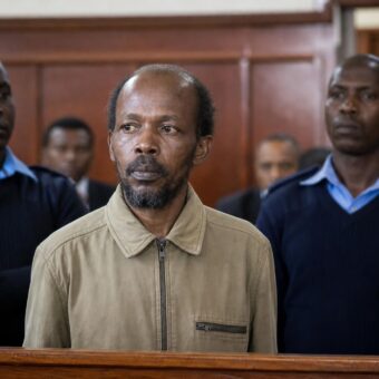 Kenyan Court Finds Paul Mackenzie Guilty in Shakahola Deaths Case
