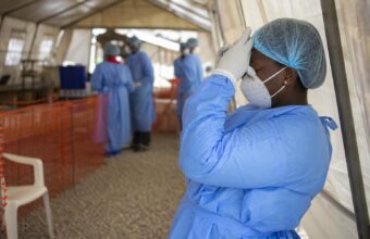Kenyan doctors’ union urges protection for health workers after first Ebola death