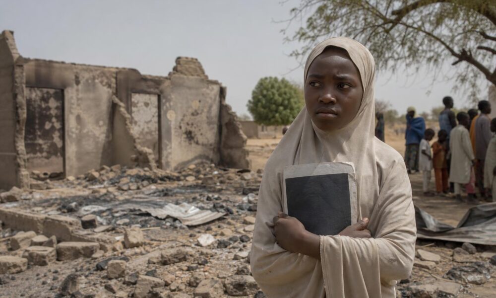 Kidnappings deepen financial and education crisis in Nigeria’s Borno State