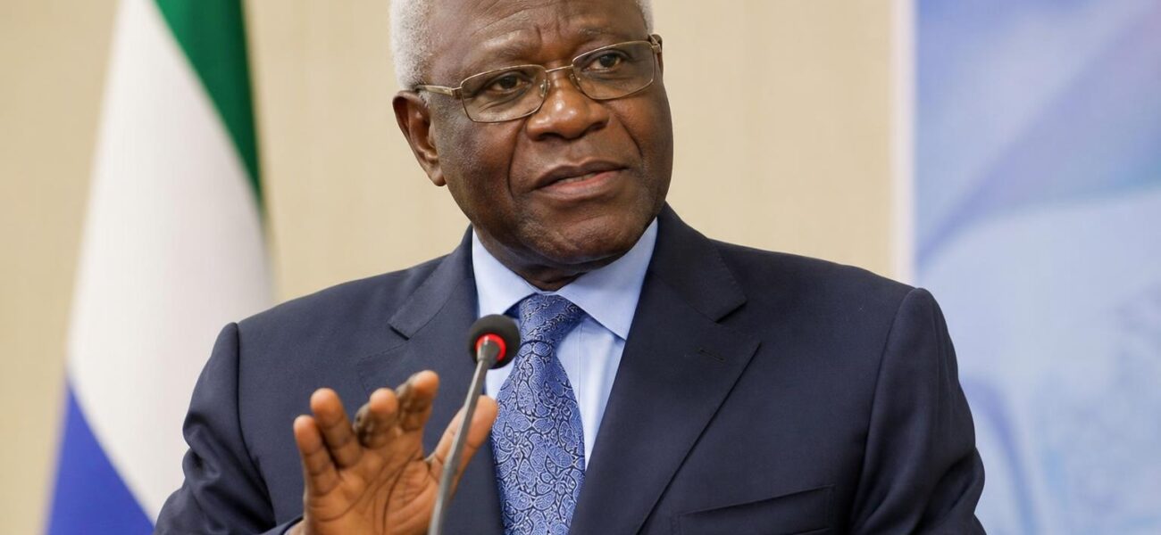 Koroma Backs National Unity Conference, Calls for Sustained Political Dialogue