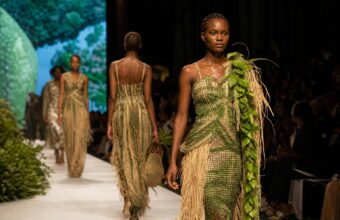Lagos Fashion Week’s 15th Edition Puts Sustainability Alongside African Design