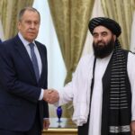 Lavrov backs Kabul government and rejects NATO military infrastructure in Afghanistan