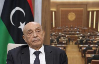Libya’s Eastern Parliament Removes Aguila Saleh as Speaker