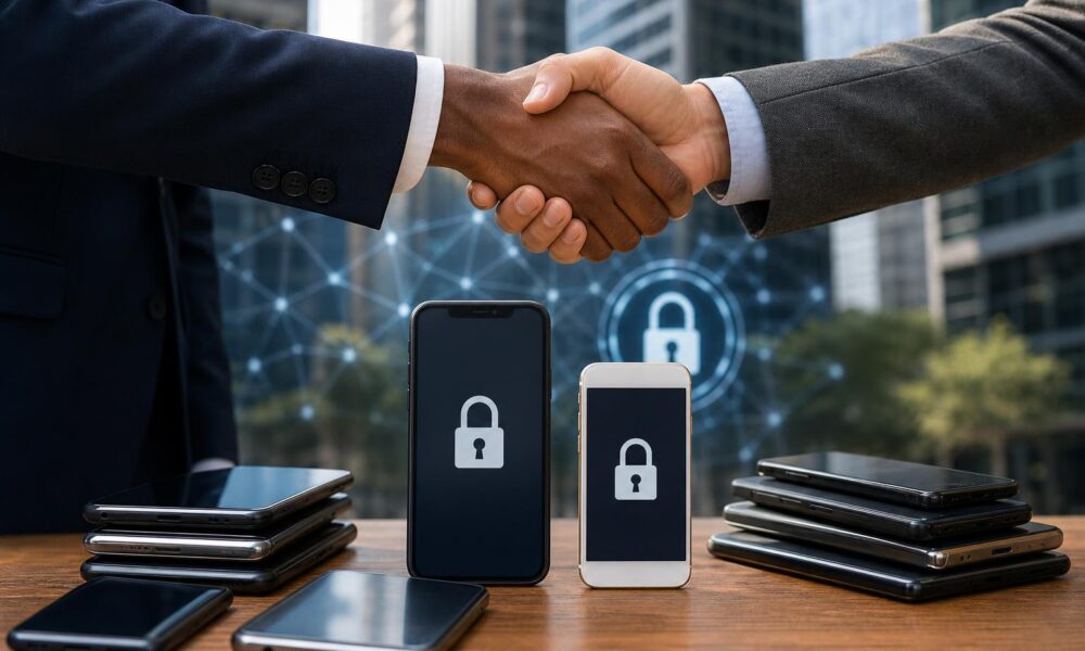 M-KOPA Acquires Finnish Device-Locking Firm KilpiTek for $8 Million