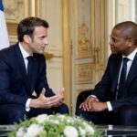 Macron, Wadagni discuss security and cultural ties during Paris talks