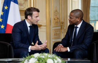 Macron, Wadagni discuss security and cultural ties during Paris talks