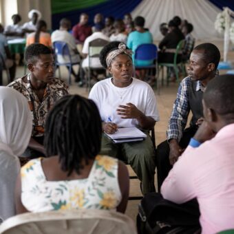 Makeni Mental Health Event Urges Inclusion and Stronger Community Support