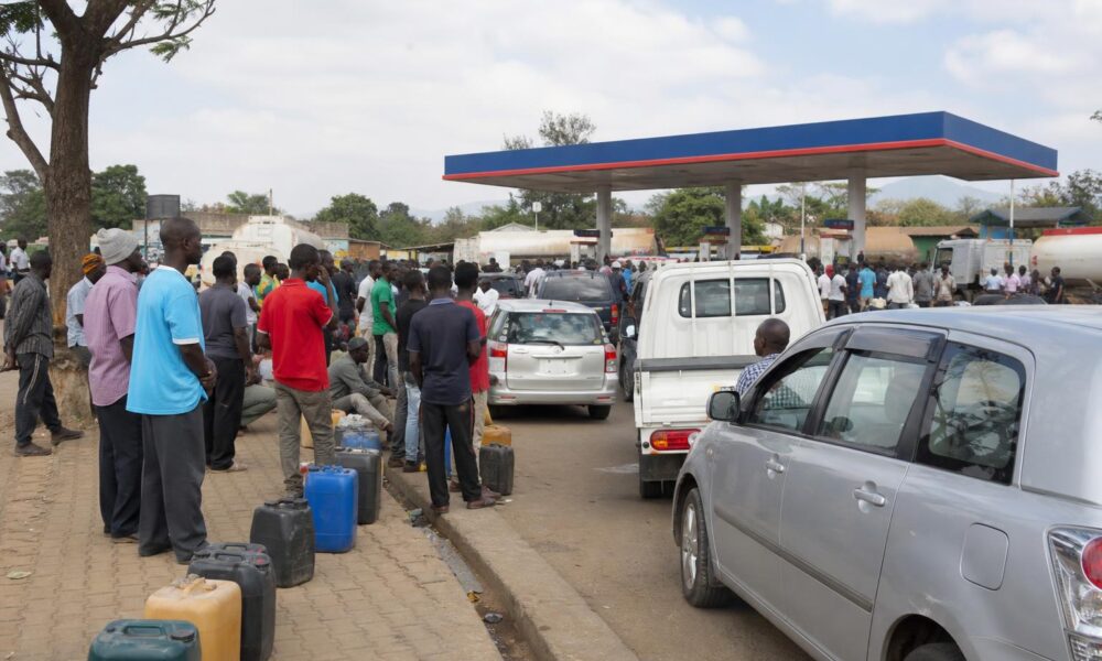 Malawi Fuel Shortage Enters Second Week, Disrupting Transport and Trade