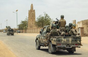 Mali Forces Enter Kidal After Tuareg Group Announces Withdrawal