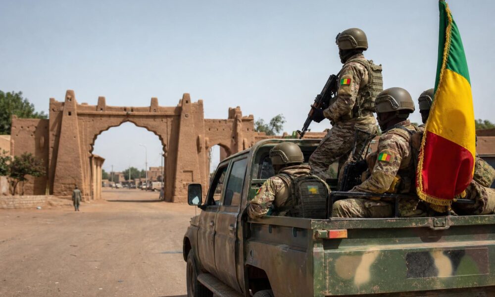 Malian army reports entering Kidal after FLA announces withdrawal