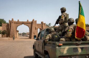Malian army reports entering Kidal after FLA announces withdrawal