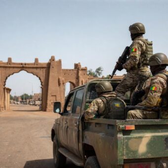 Malian army reports entering Kidal after FLA announces withdrawal