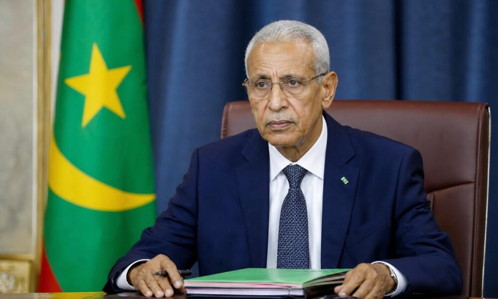 Mauritania Reappoints Prime Minister After Power Outage Report