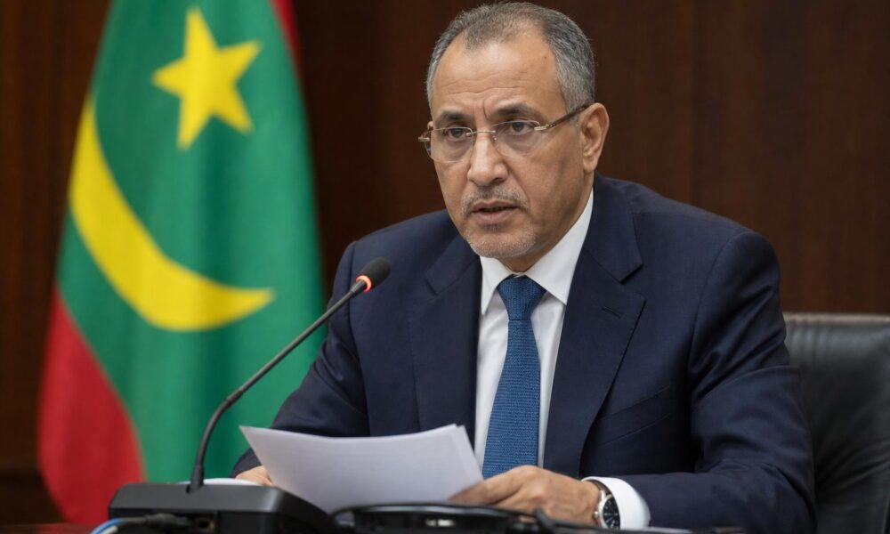 Mauritania Reappoints Prime Minister Hours After Resignation Over Power Outages