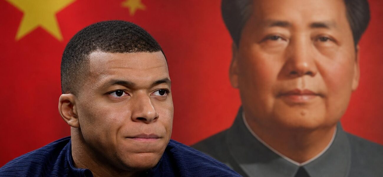 Mbappé apologises after Mao Zedong video sparks China backlash