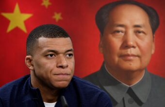 Mbappé apologises after Mao Zedong video sparks China backlash