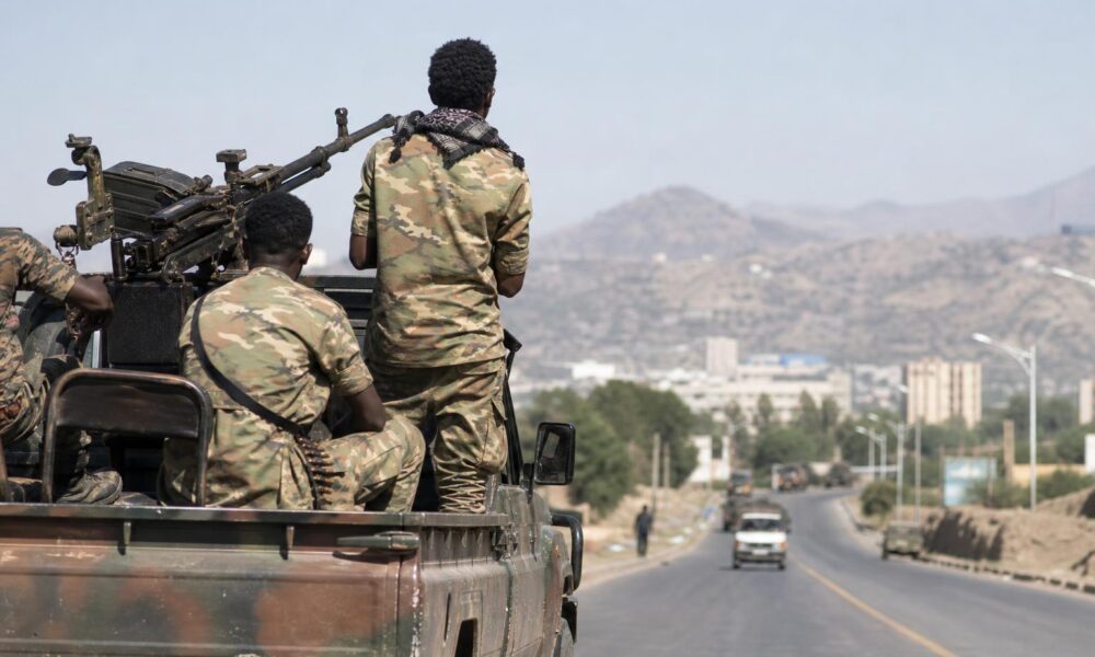 Mekelle Falls to Ethiopian Forces as Tigray Fighting Raises Regional Fears