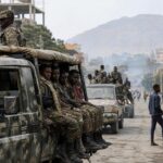 Mekelle falls as Tigray conflict reignites regional tensions