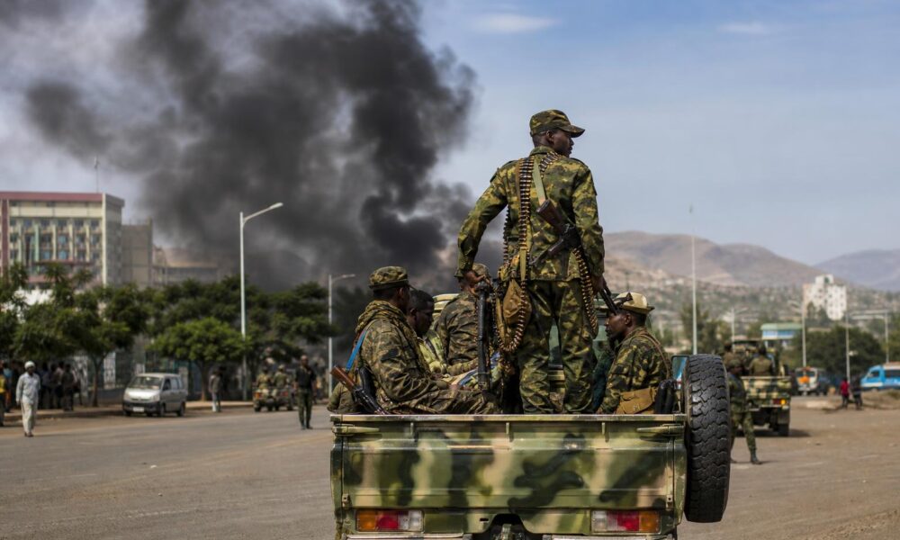 Mekelle Comes Under Federal Control as Tigray Conflict Escalates