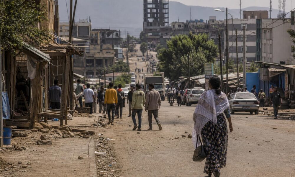 Mekelle Reopens Slowly as Tigray Faces Unpaid Salaries and Renewed Conflict Fears