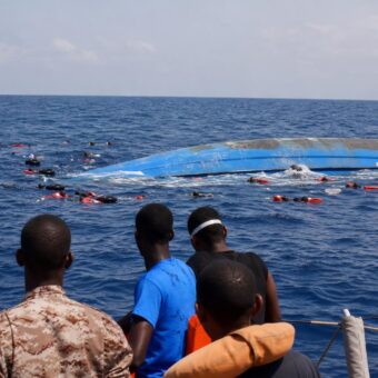 At least 139 dead after migrant boat capsizes off Djibouti