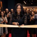 Mo Abudu Opens EbonyLife Place London for African Film and Black Culture