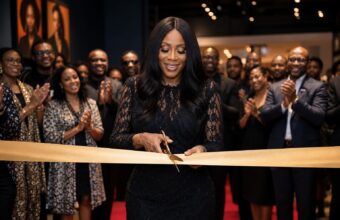 Mo Abudu Opens EbonyLife Place London for African Film and Black Culture