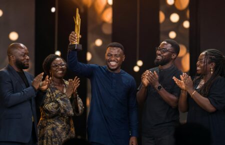 MobiCare Takes Top Prize at Orange Sierra Leone Venture Awards