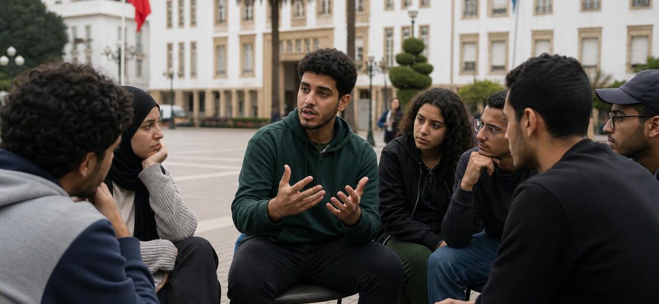 Moroccan Youth Seek Political Path for Gen Z Protest Demands