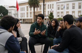 Moroccan Youth Seek Political Path for Gen Z Protest Demands