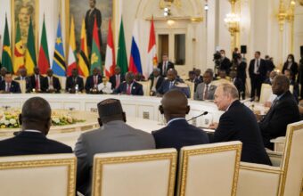 Moscow to Host Russia-Africa Summit and Gas Forum