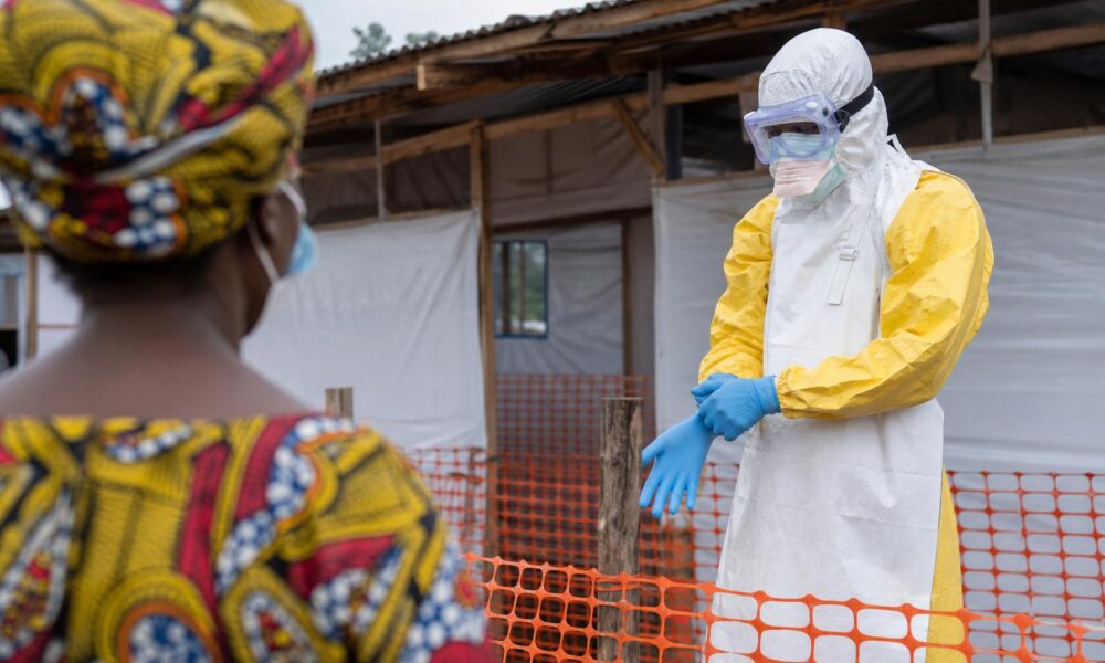 MSF Says Ebola Spread in DR Congo’s North Kivu Is Out of Control