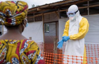 MSF Says Ebola Spread in DR Congo’s North Kivu Is Out of Control