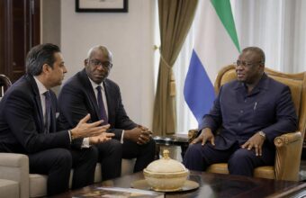 MSM Group Explores Mining and Industrial Investment with Sierra Leone President