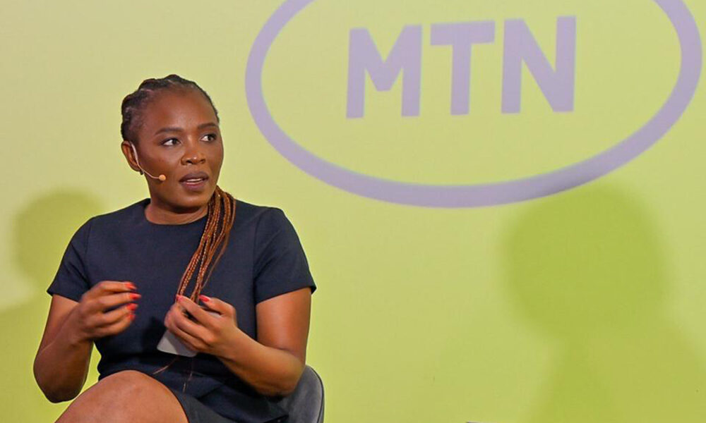 Telecommunications towers representing MTN’s proposed acquisition of IHS Towers