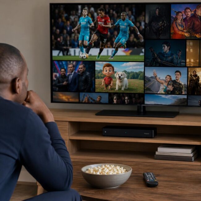MultiChoice revenue falls 3% as CANAL+ pursues South Africa turnaround