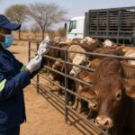 Namibia Tightens Livestock Controls as Foot-and-Mouth Disease Hits Trade