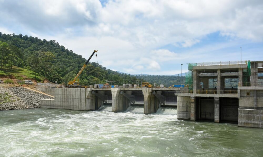 Nant Power Project Reportedly 68% Complete, Grid Supply Targeted for March 2027