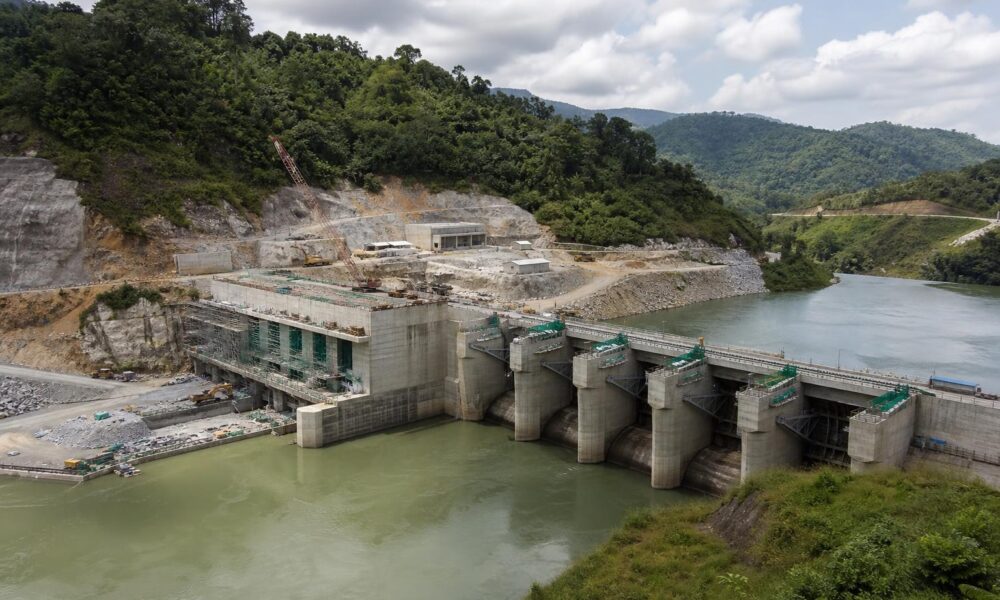 Nant Power Project Reportedly Reaches 68% Completion
