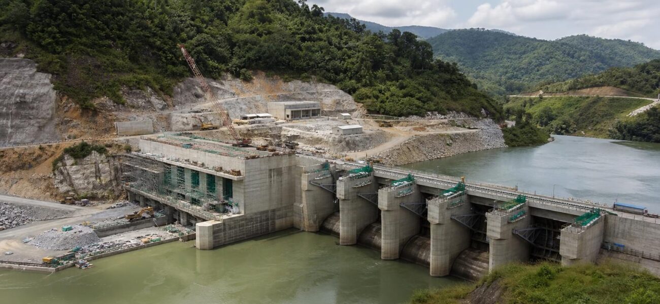 Nant Power Project Reportedly Reaches 68% Completion