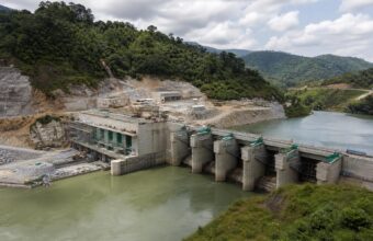 Nant Power Project Reportedly Reaches 68% Completion