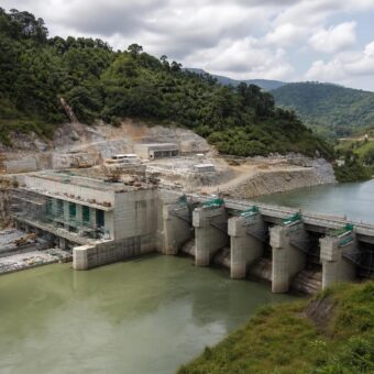 Nant Power Project Reportedly Reaches 68% Completion
