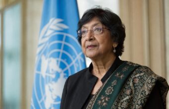Navi Pillay Awarded 2026 Nobel Peace Prize
